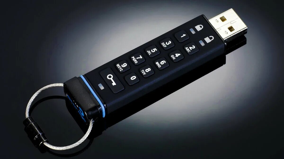 Защиты usb флешек