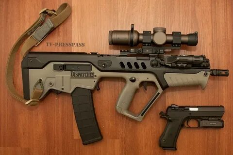 Tavor ctar 21