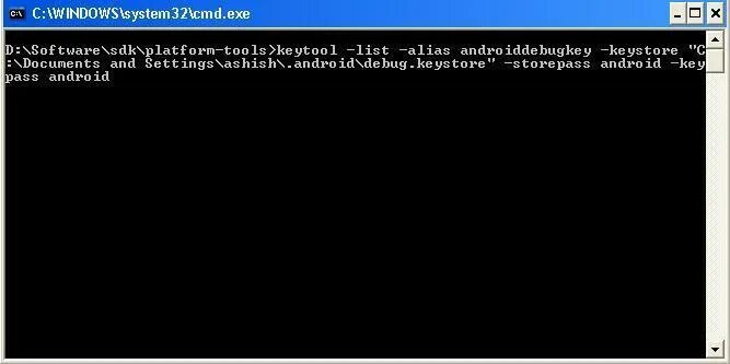 Даты файлов cmd