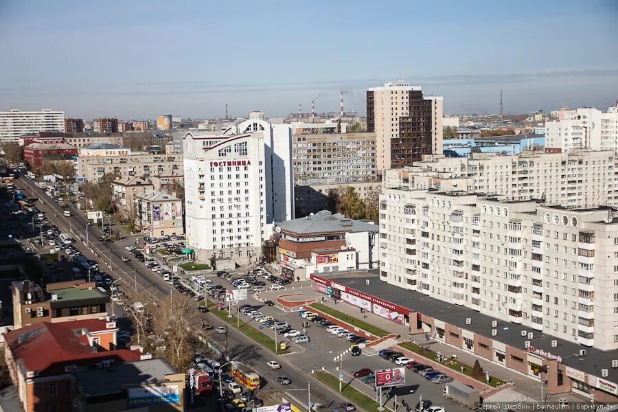 Барнаул Barnaul Page 33 SkyscraperCity Forum