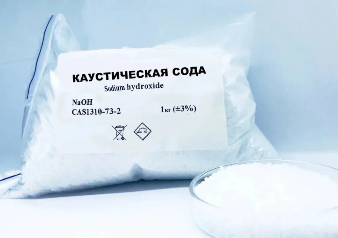 Что такое каустик