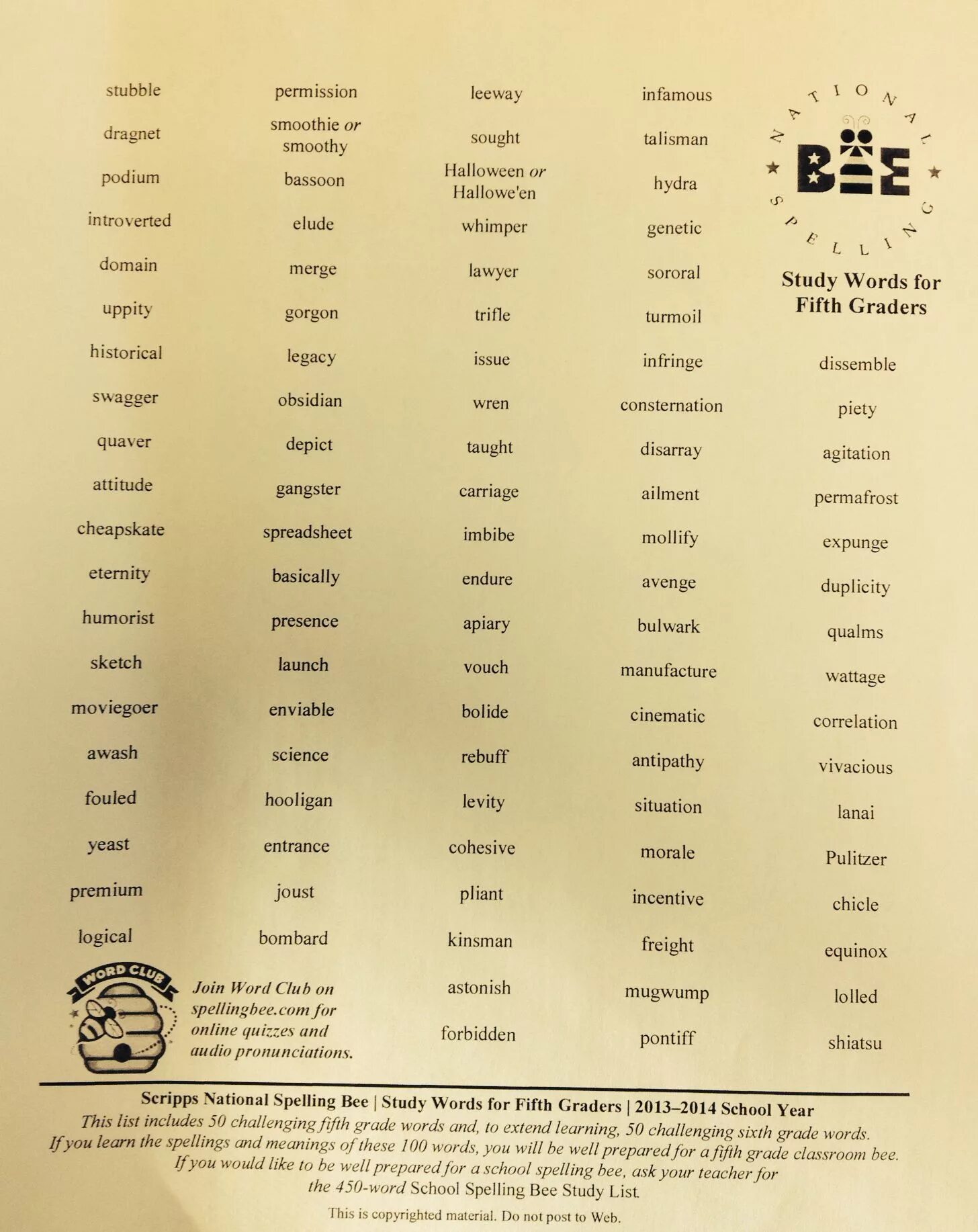 The spelling of such basic words. Spelling bee words list. spelling bee words grade 6. words for spelling bee competition. spelling bee words list 5 grade.