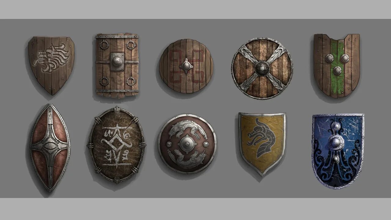 Weapon shield