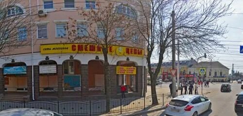 Точка. Игр, детское игровое оборудование, ул. Кирова, 15/43, Калуга - Яндекс Кар