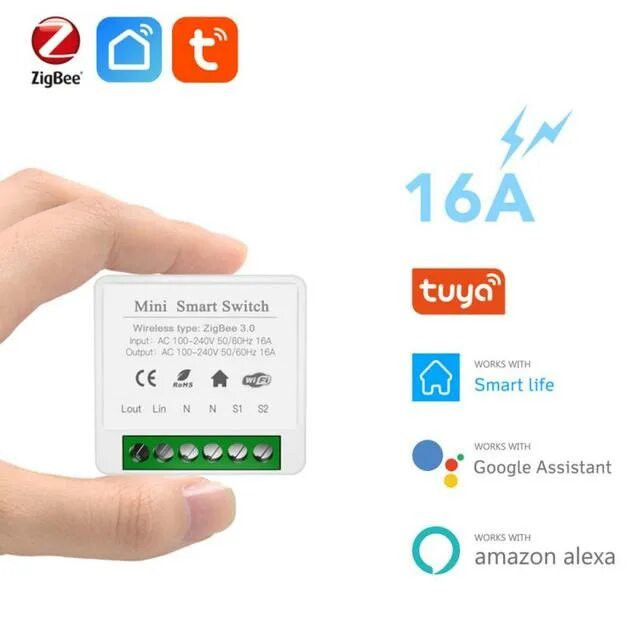Реле mini smart switch. Mini smart switch tuya aubess 16a. mini smart switch tuya aubess 16a схема. aubess умный mini smart switch. реле tuya mini smart switch.