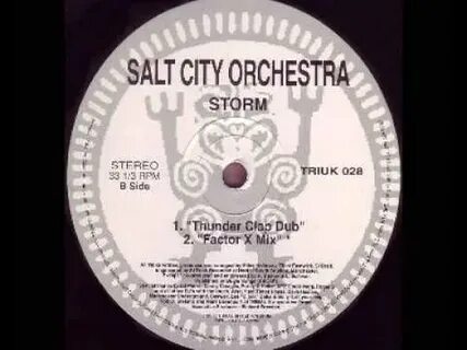Storm orchestra