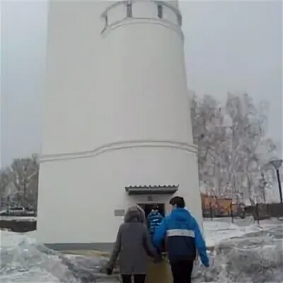 Башня фуко