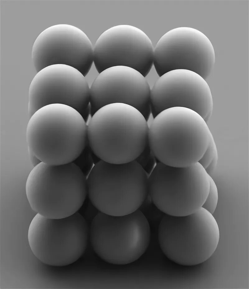 Creating new materials