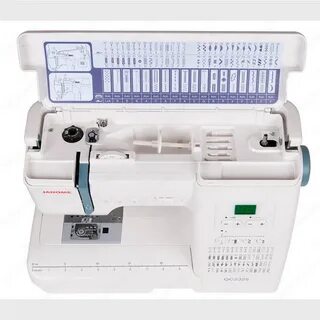 Швейная машина janome 6260