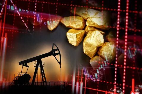 Нефть металл
