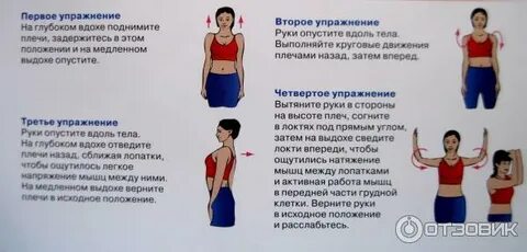 Зарядка при лимфостазе руки после операции
