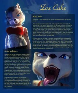 Zoe - Reference. 