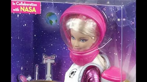 Space dolls