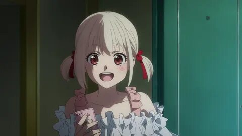 Lycoris Recoil - Episodul 6.