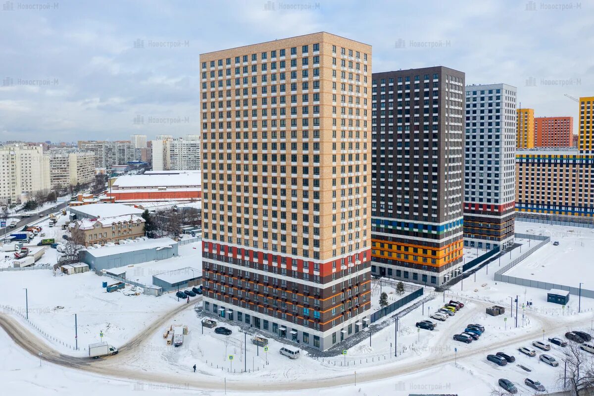 Летчика ларюшина 4к2