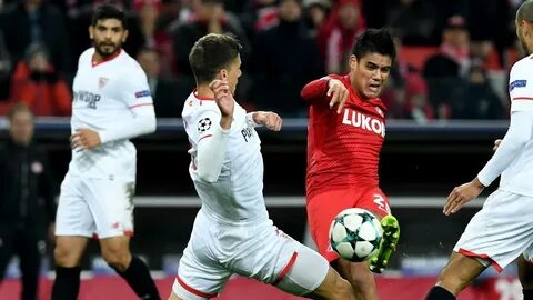 Севилья лига чемпионов