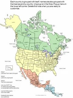 State of north america