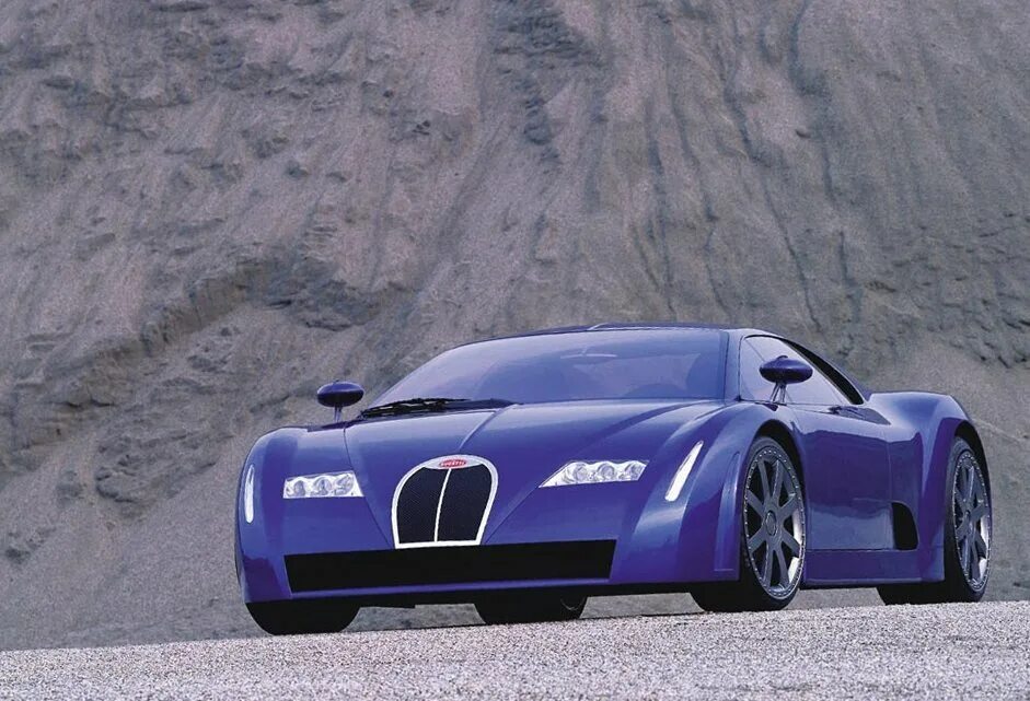 Bugatti 18. Бугатти 1999. Бугатти Шерон 1999. Концепт кары Бугатти.