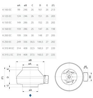 K 315 l