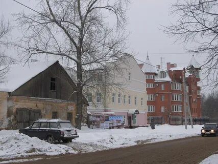 Улица крутицкая иваново