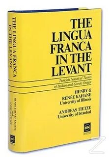 Lingua franca