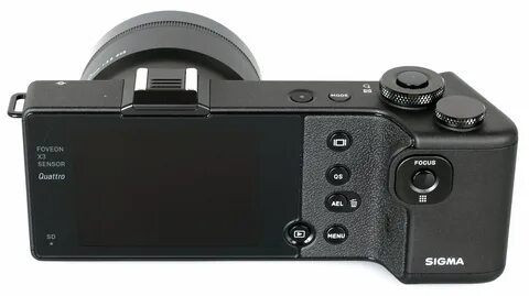Sigma dp1s