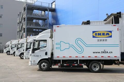 Машина ikea
