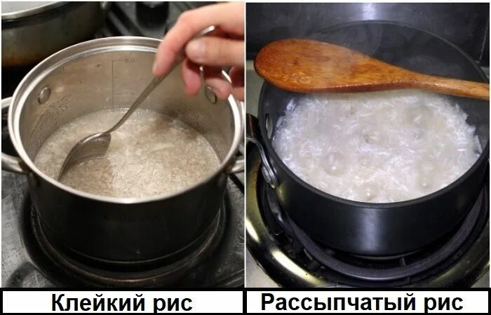 Липкие комки риса. Пригоревший рис. Выложить рис в кастрюлю. Рис который не слипается. Как готовить корейский рис.