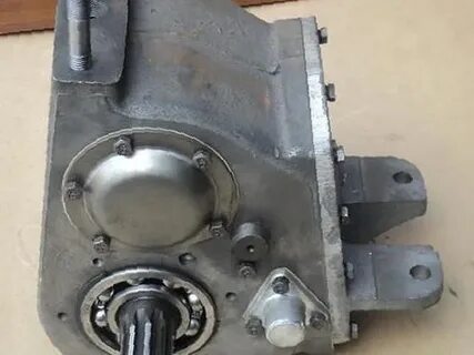 Механизм обратного хода