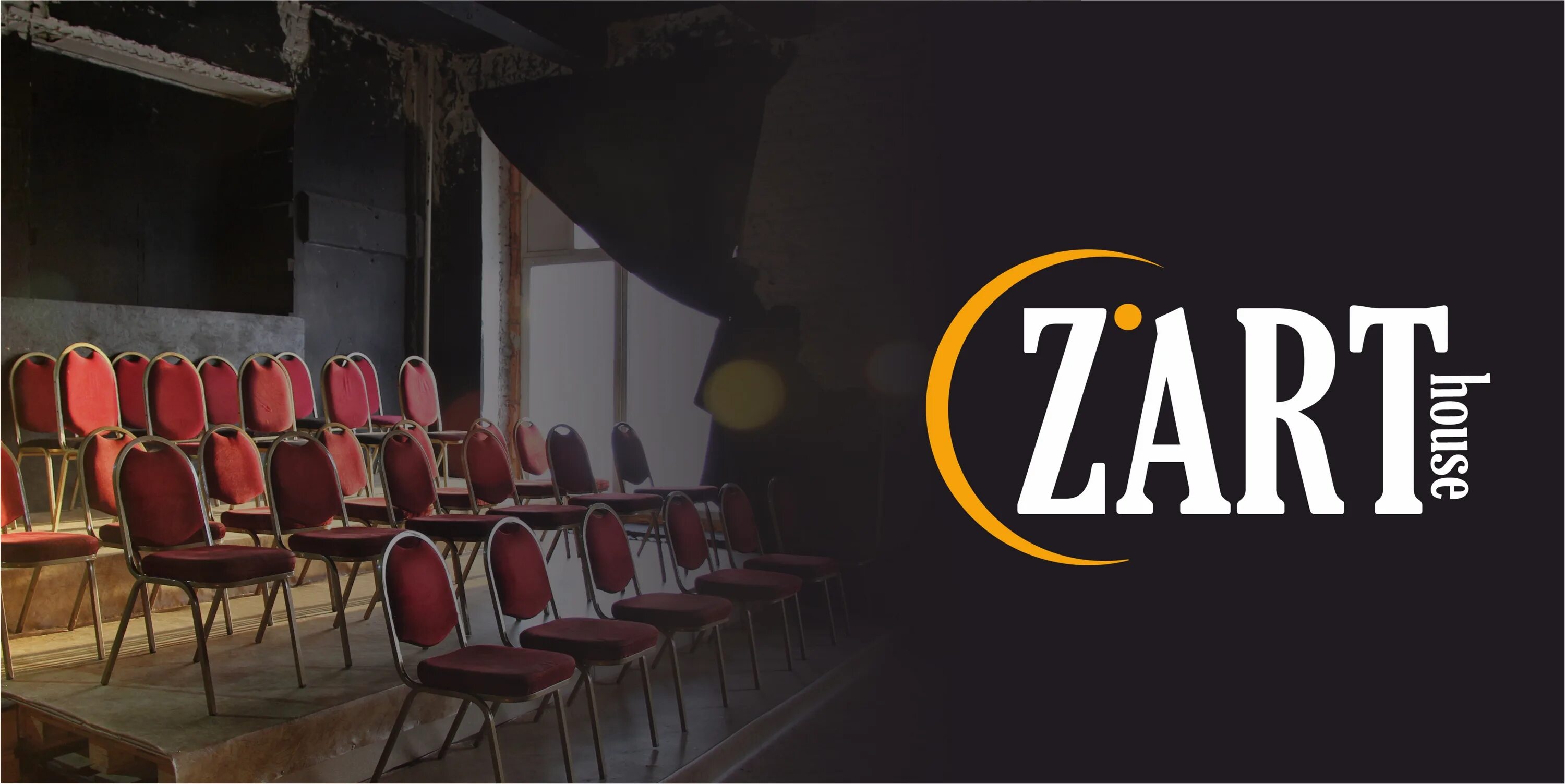 La seine and i cabaret. Zart House СПБ театр.