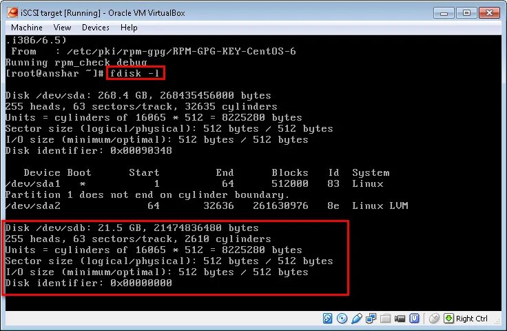 Target linux. Iscsi target windows 10.