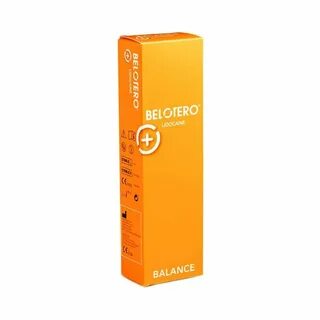 Belotero balance отзывы