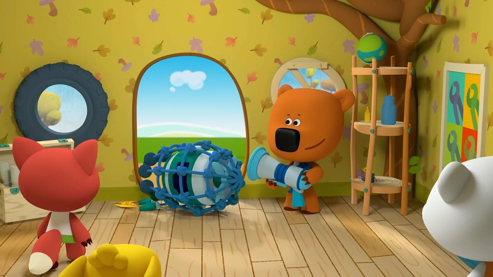 мимимишки умный дом. мимимишки лучшая напоминалка. мульт в кино выпуск 107. мишки мимимишки напоминалка. кеша мимимишки.