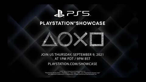Презентация игр sony 2022