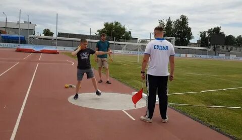 Управление по спорту тверь