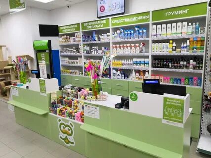 Магазин абрамова