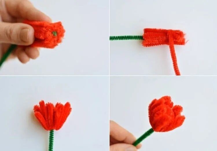 Синельная проволока тюльпаны. Цветы из синельной проволоки. Цветы из синельной проволоки. Поделки из синельной проволоки. Поделки из синельной проволоки.