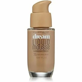 Liquid foundation