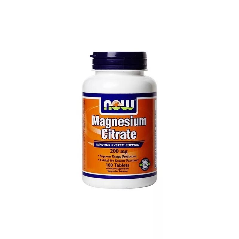 Magnesium Citrate 200 MG. Now Magnesium Citrate 200 MG. Solgar, Magnesium Citrate "цитрат магния". Магния цитрат 400. Магний now купить