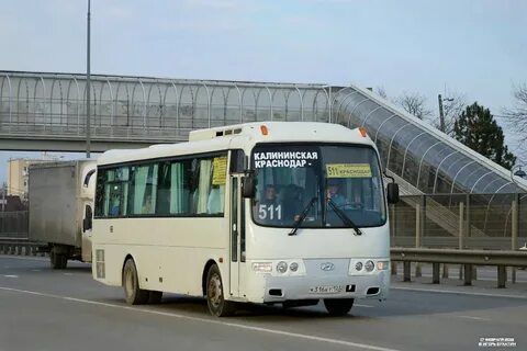 Расписание автобуса краснодар 511 маршрут