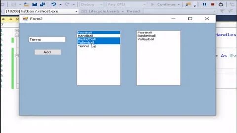 Selection vba