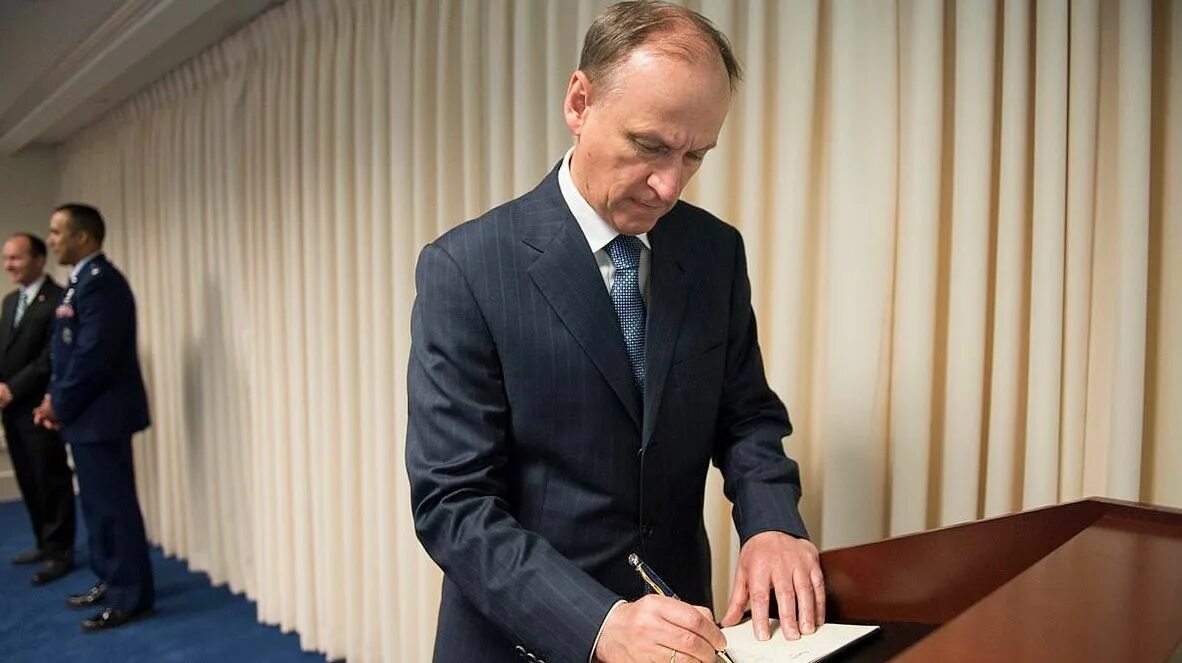 Последнее выступление патрушева. Последнее выступление патрушева