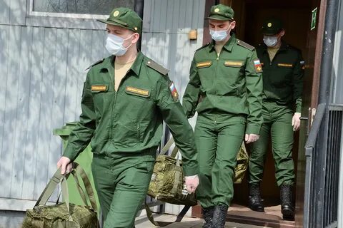 Места прохождения службы