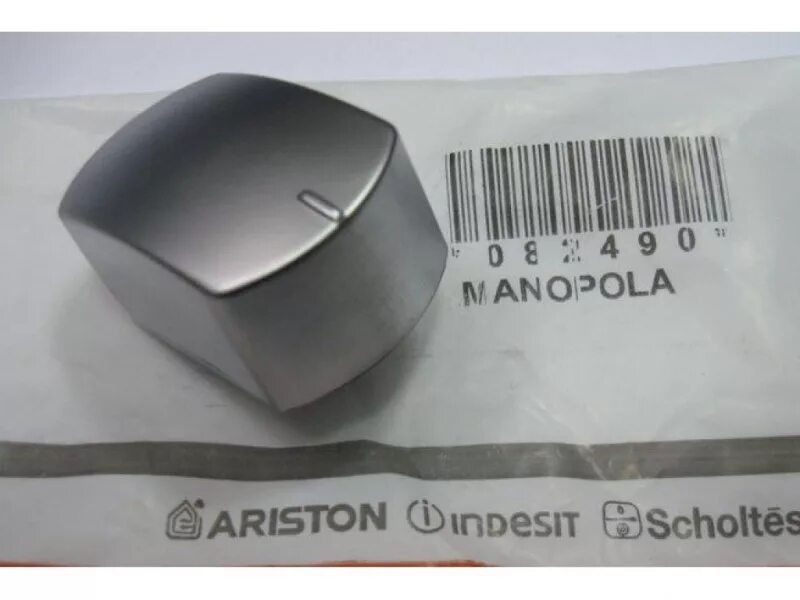 Ручка hotpoint ariston. Ручка Ariston 082490. Ручка переключения духовки плиты Ariston. Ручка плита Аристон 00082490.