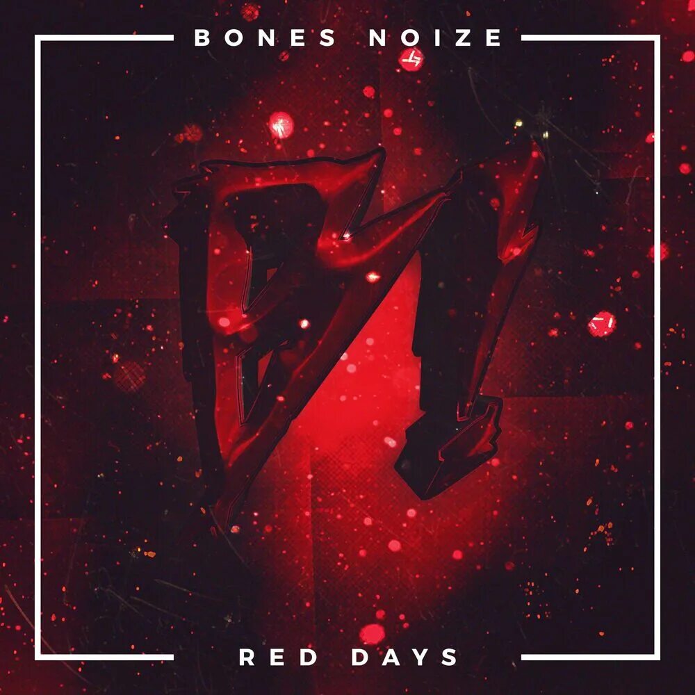 Day bones. Red Day.