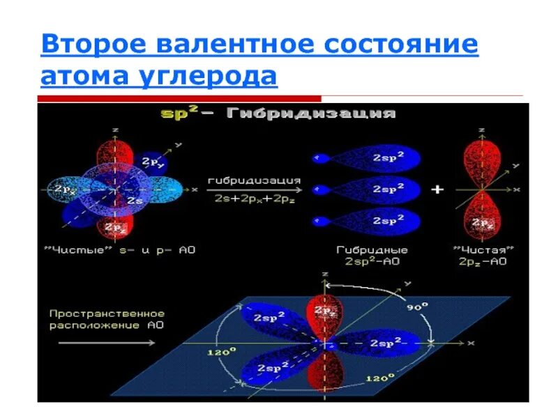 Состояния атома углерода в органических соединениях. Второе валентное состояние атома углерода. Валентные состояния атома углерода. Первое валентное состояние углерода. Третье валентное состояние атома углерода.