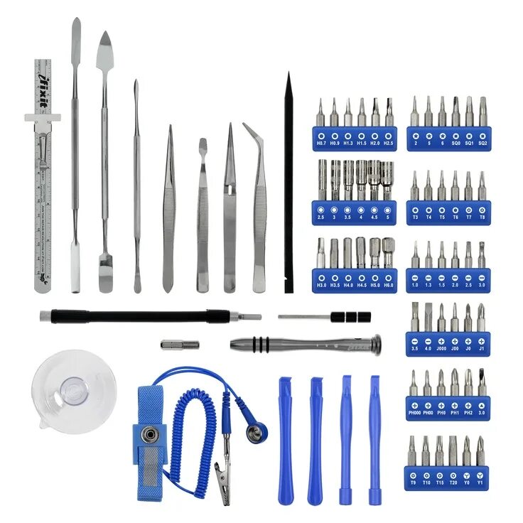 Набор инструментов IFIXIT Pro Tech. Набор инстр. IFIXIT Toolkit if145-307-4. IFIXIT набор отверток. Tool Tech инструменты. Новый tool