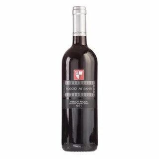 Вино sangiovese puglia красное сухое