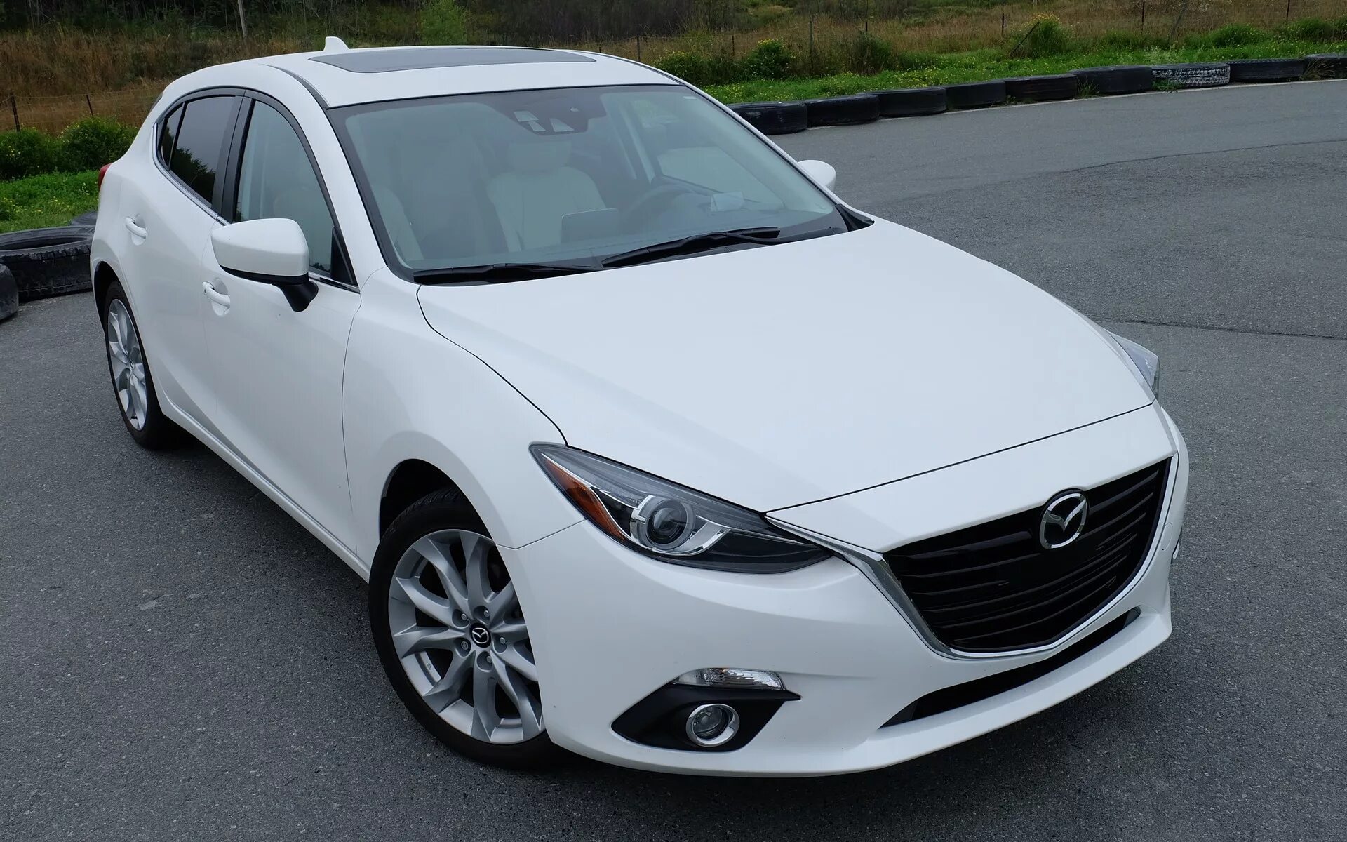 Первый месяц владения - Mazda 6 (3G) GJ, 2,5 л, 2014 года наблюдение DRIVE2