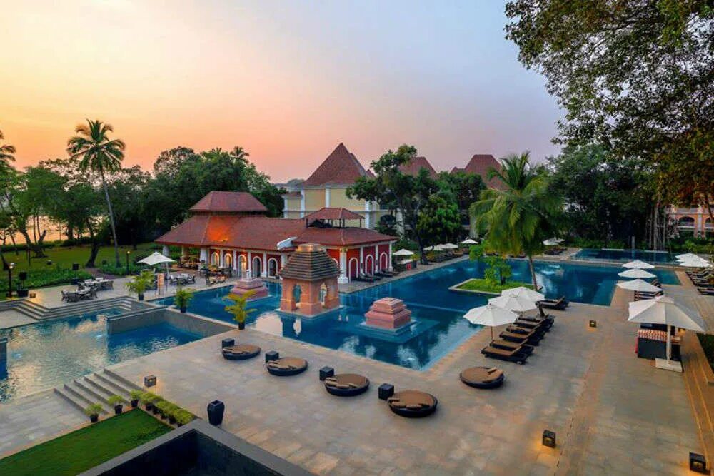 Северный гоа отель хаят. Grand hyatt 5 ***** (bambolim). Гранд хаят южная гоа. Itc grand goa 5*. Гоа отели 5 звезд.